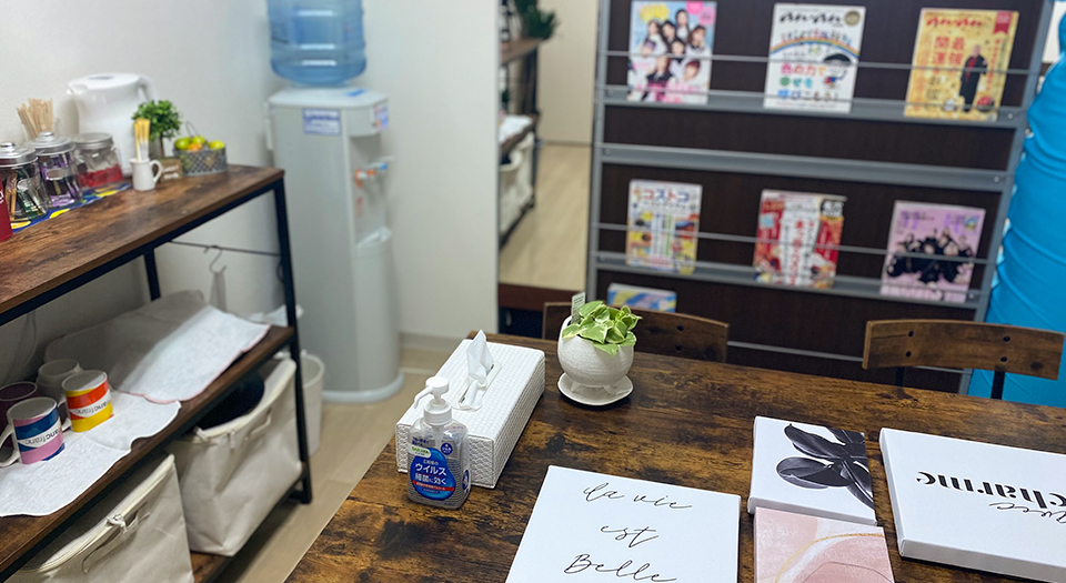 札幌店事務所